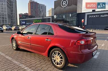 Лифтбек Renault Laguna 2005 в Киеве