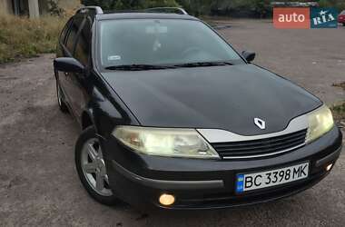 Универсал Renault Laguna 2002 в Шептицькому