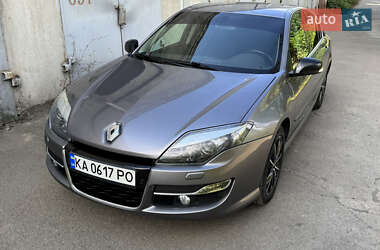 Лифтбек Renault Laguna 2011 в Киеве