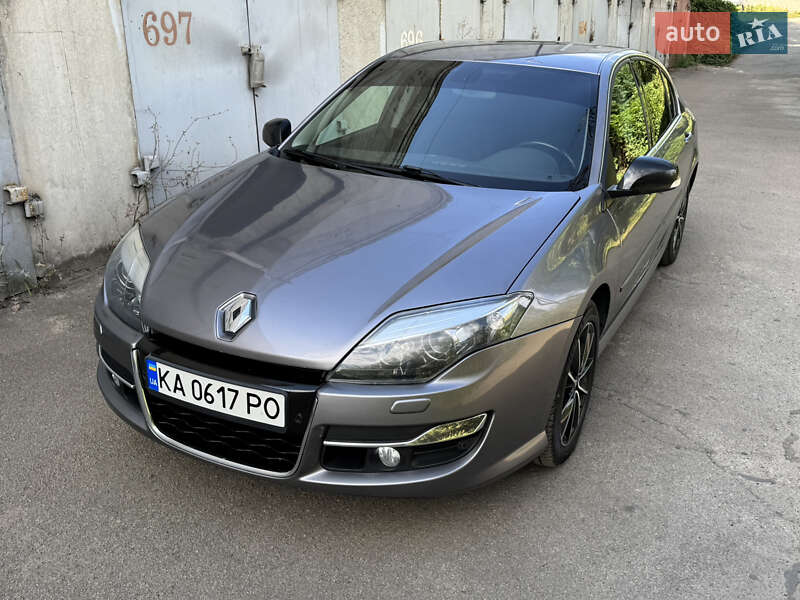 Renault Laguna 2011