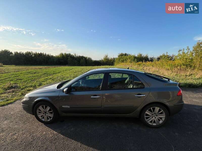 Универсал Renault Laguna 2007 в Ровно