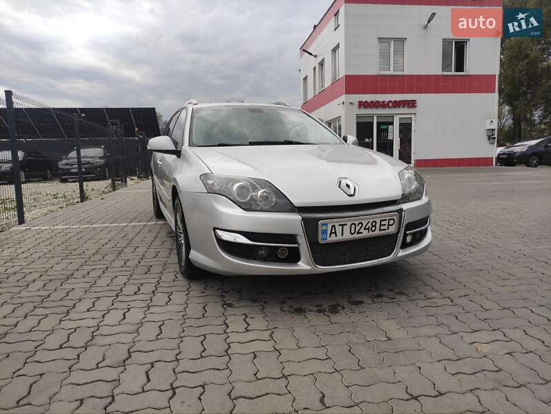 Renault Laguna 2011