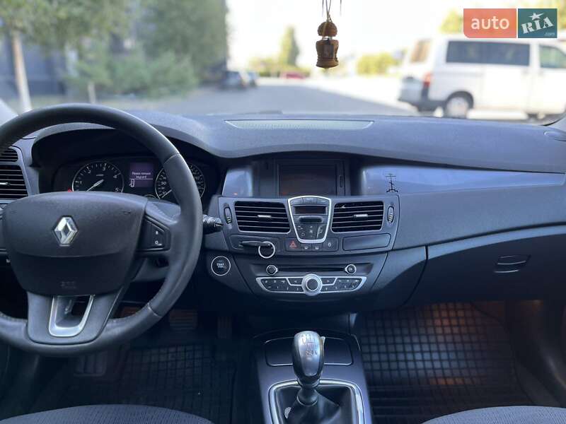 Универсал Renault Laguna 2010 в Белой Церкви