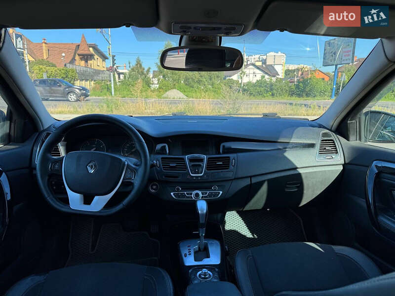 Універсал Renault Laguna 2011 в Ірпені