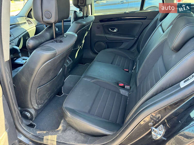 Універсал Renault Laguna 2011 в Ірпені