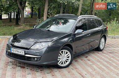 Универсал Renault Laguna 2010 в 