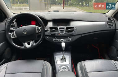 Универсал Renault Laguna 2010 в 