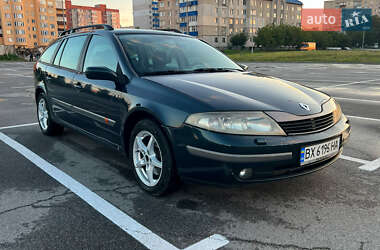 Универсал Renault Laguna 2002 в Каменец-Подольском