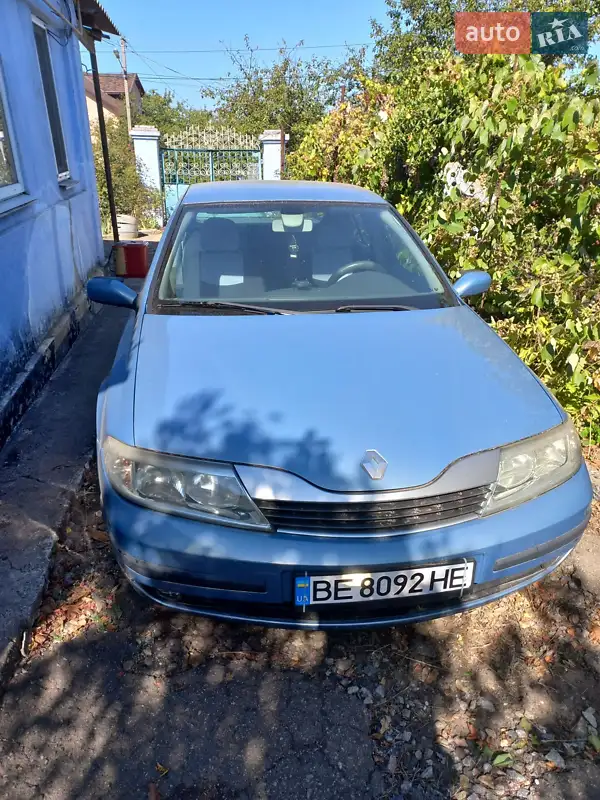 Renault Laguna