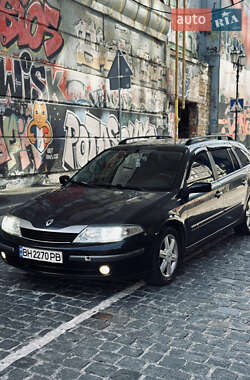 Универсал Renault Laguna 2003 в Одессе