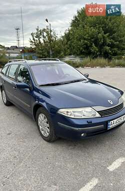 Универсал Renault Laguna 2002 в Житомире