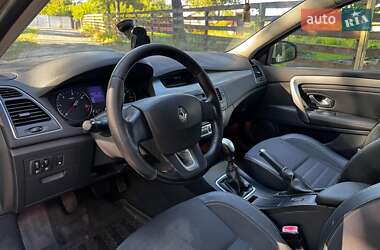 Универсал Renault Laguna 2011 в 