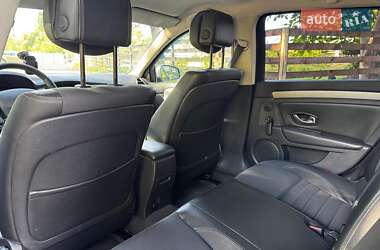 Универсал Renault Laguna 2011 в 