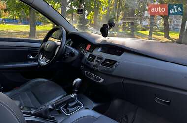 Универсал Renault Laguna 2011 в 