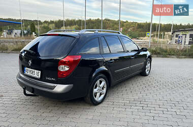 Универсал Renault Laguna 2003 в 