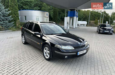 Универсал Renault Laguna 2003 в 