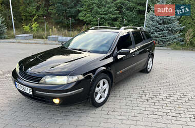 Универсал Renault Laguna 2003 в 