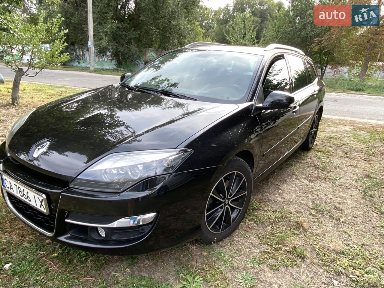 2014 Renault Laguna - мініатюра 15