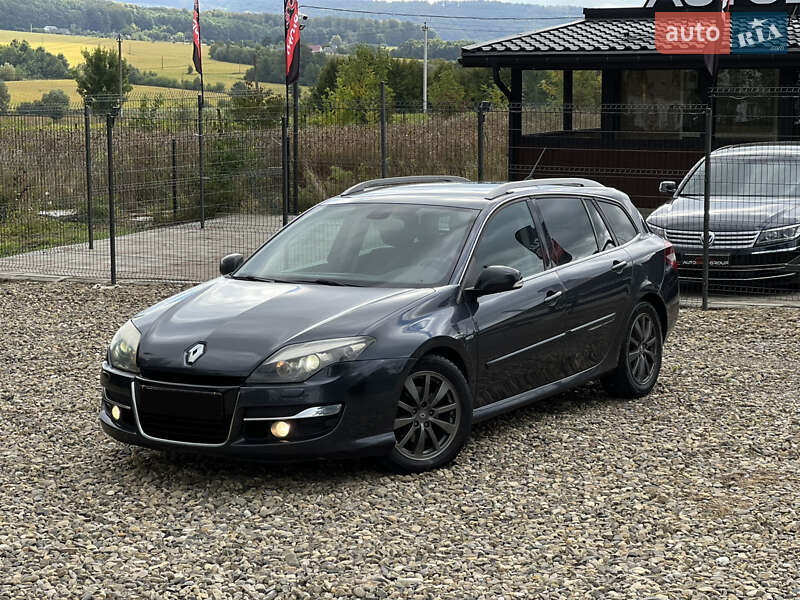 Лифтбек Renault Laguna 2011 в Сторожинце фото 2 Лифтбек Renault Laguna 2011 в Сторожинце
