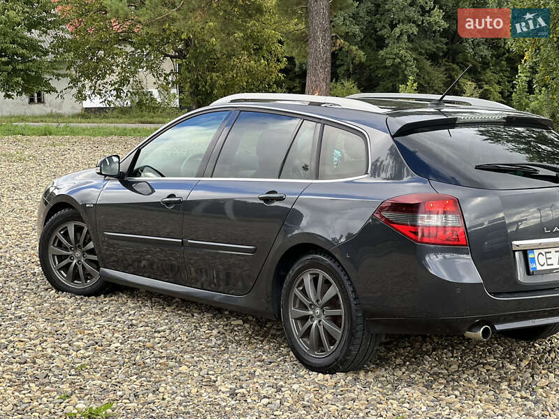 Лифтбек Renault Laguna 2011 в Сторожинце фото 4 Лифтбек Renault Laguna 2011 в Сторожинце