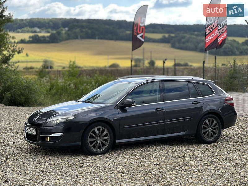 Лифтбек Renault Laguna 2011 в Сторожинце фото 10 Лифтбек Renault Laguna 2011 в Сторожинце