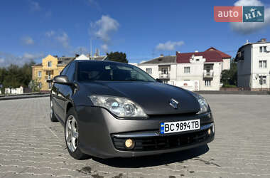 Ліфтбек Renault Laguna 2008 в Львові
