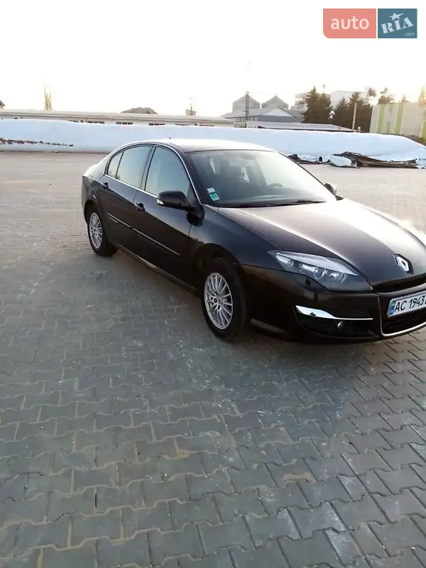 Renault Laguna