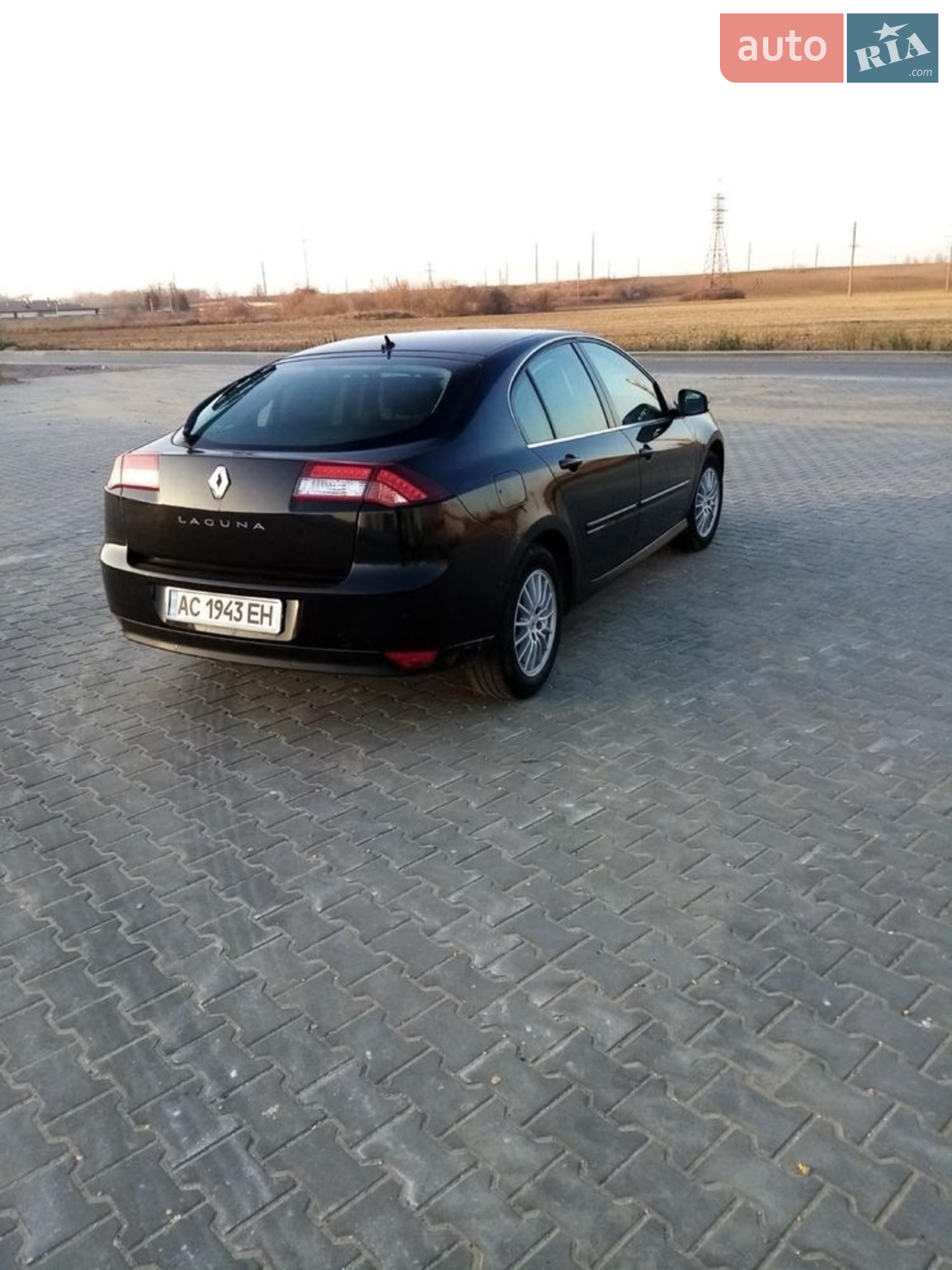 2011 Renault Laguna - мініатюра 4