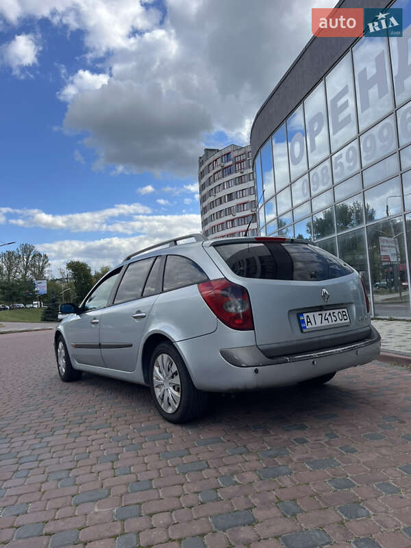 Универсал Renault Laguna 2001 в Ивано-Франковске