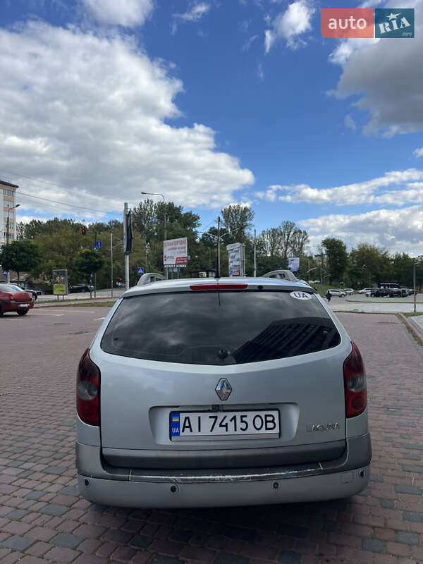 Универсал Renault Laguna 2001 в Ивано-Франковске