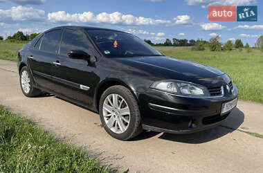 Лифтбек Renault Laguna 2006 в 