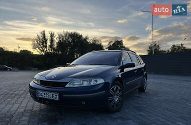 Универсал Renault Laguna 2003 в 