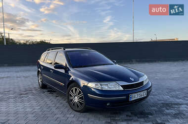 Универсал Renault Laguna 2003 в 