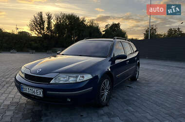 Универсал Renault Laguna 2003 в 