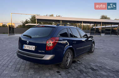 Универсал Renault Laguna 2003 в 