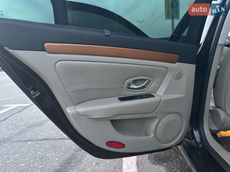 Універсал Renault Laguna 2008 в Києві
