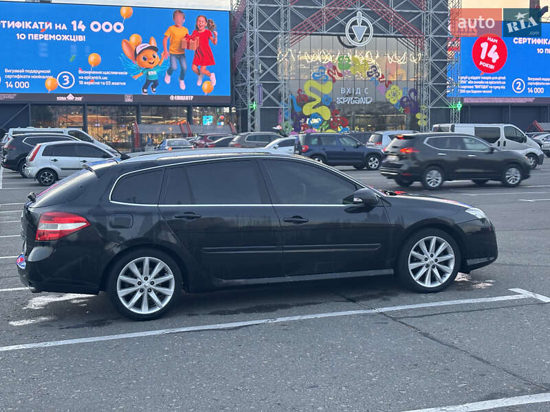 Універсал Renault Laguna 2008 в Києві