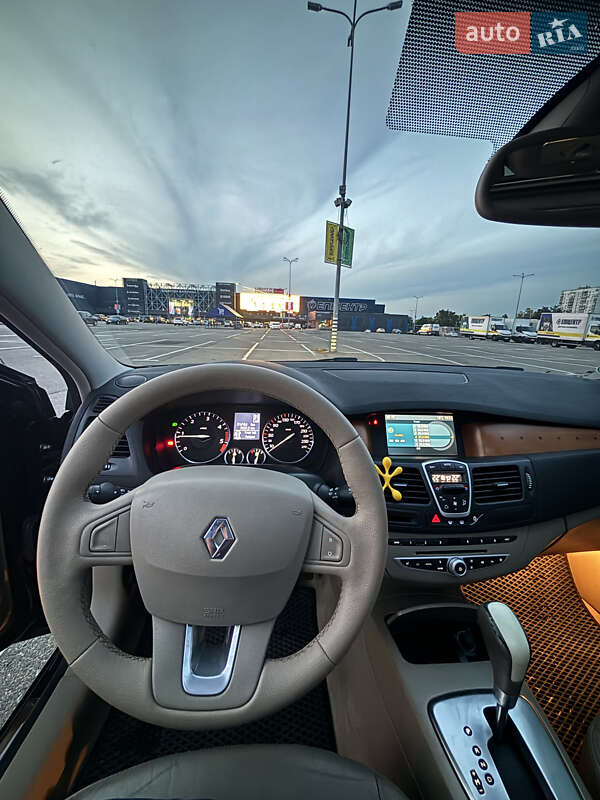 Універсал Renault Laguna 2008 в Києві