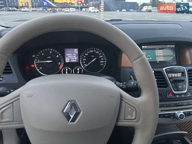 Універсал Renault Laguna 2008 в Києві