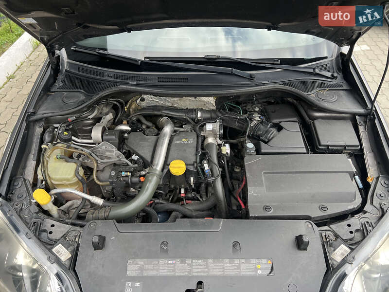 Универсал Renault Laguna 2010 в Львове