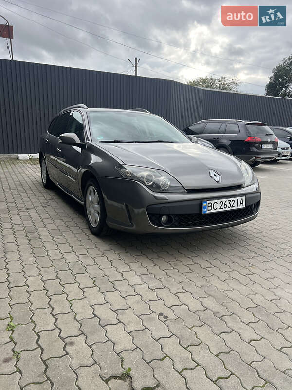 Универсал Renault Laguna 2010 в Львове