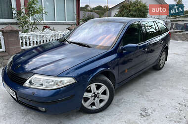 Универсал Renault Laguna 2002 в 