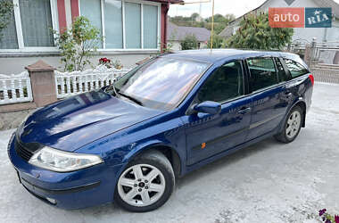 Универсал Renault Laguna 2002 в 