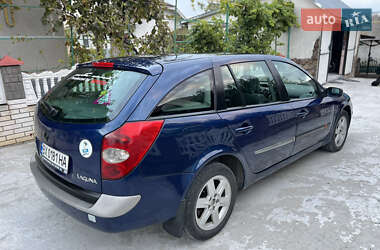 Универсал Renault Laguna 2002 в 