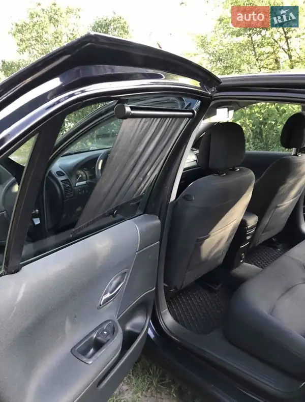 Renault Laguna 2007