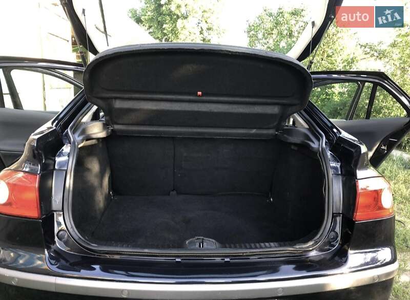 Ліфтбек Renault Laguna 2007 в Харкові