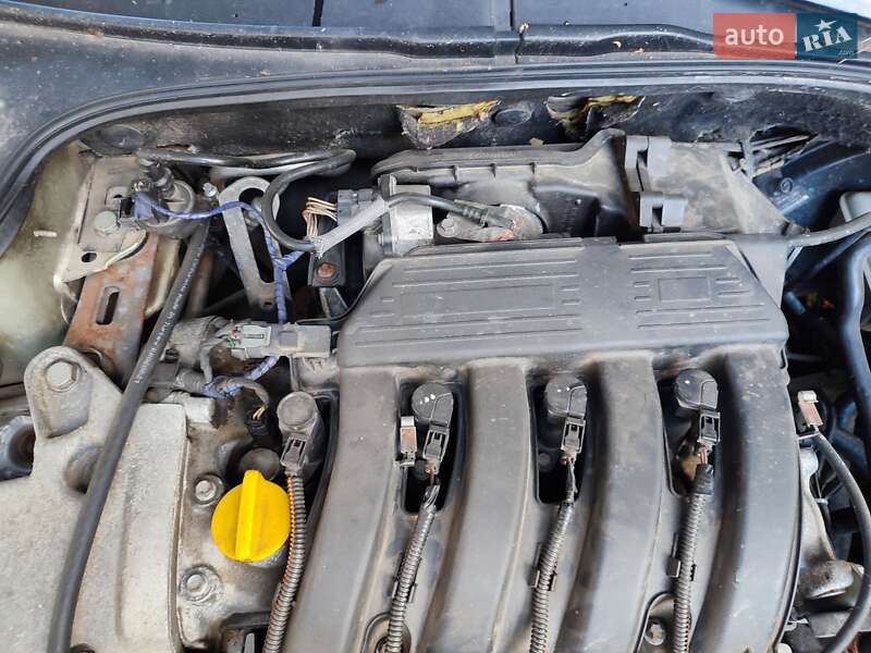Универсал Renault Laguna 2003 в Берегово