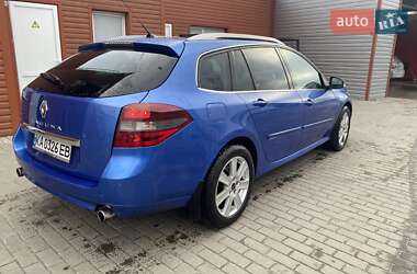 Универсал Renault Laguna 2011 в 
