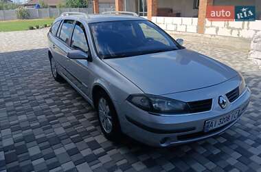 Универсал Renault Laguna 2006 в 