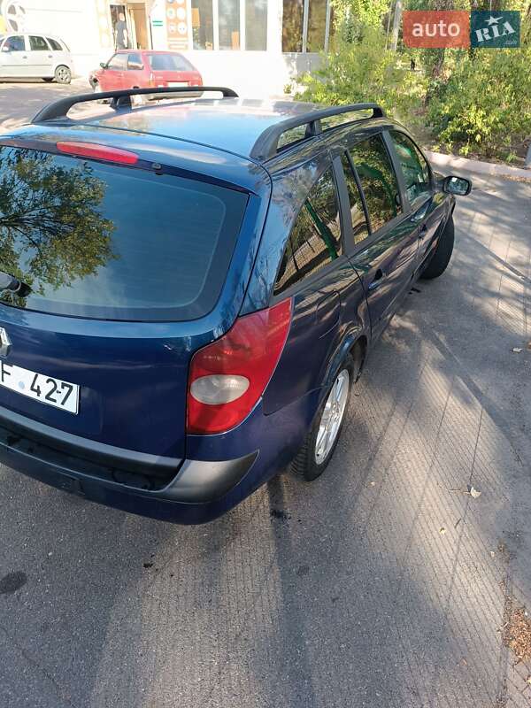 Универсал Renault Laguna 2002 в Кривом Роге